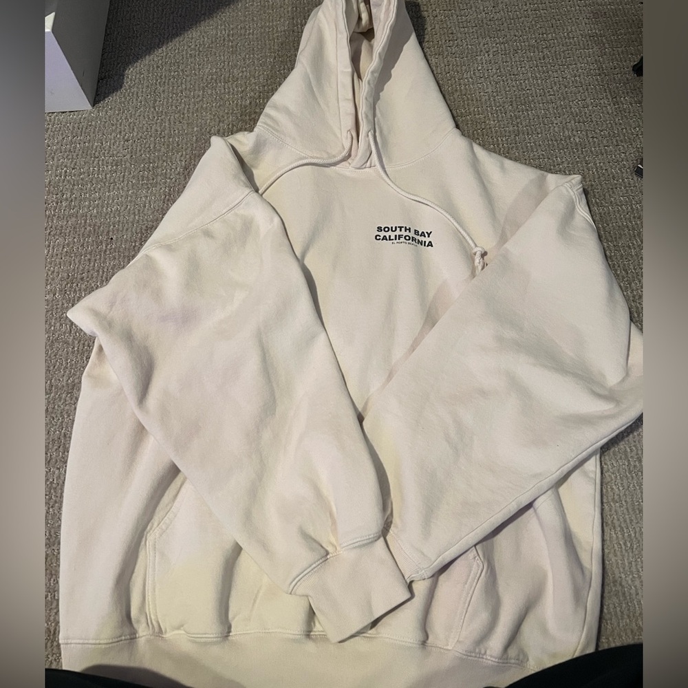 Brandy Melville South Bay California sweatshirt